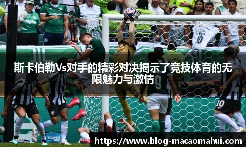 斯卡伯勒Vs对手的精彩对决揭示了竞技体育的无限魅力与激情